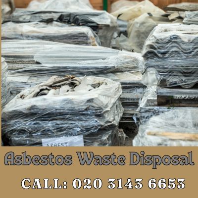 Professional Asbestos Waste Disposal in Dalston | Call 020 3143 6653