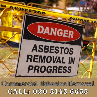 Professional Commercial Asbestos Removal in Dalston | Call 020 3143 6653